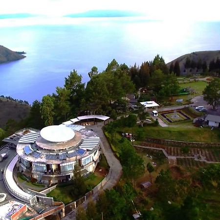 Taman Simalem Resort Tongging Buitenkant foto