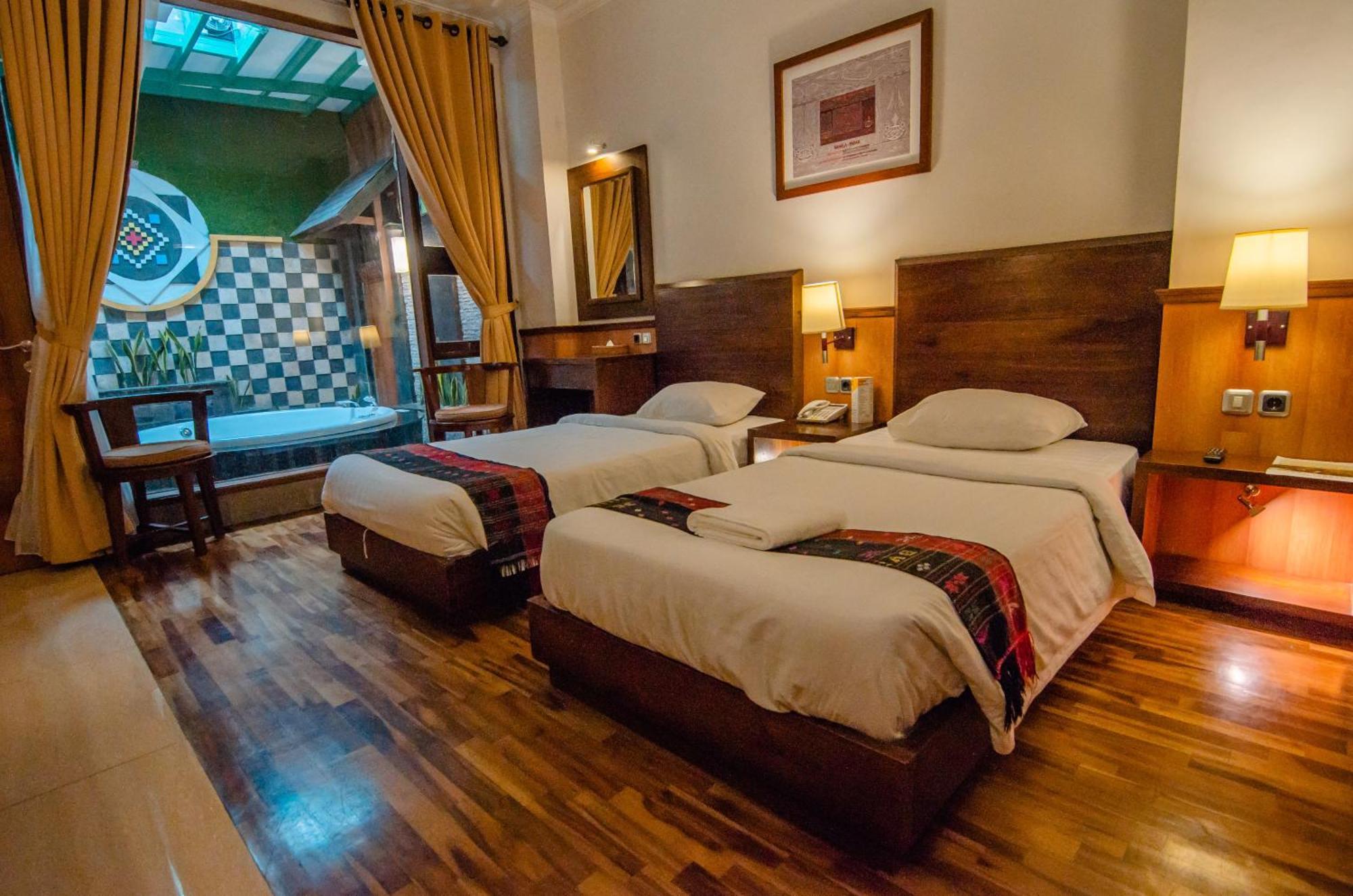 Taman Simalem Resort Tongging Buitenkant foto
