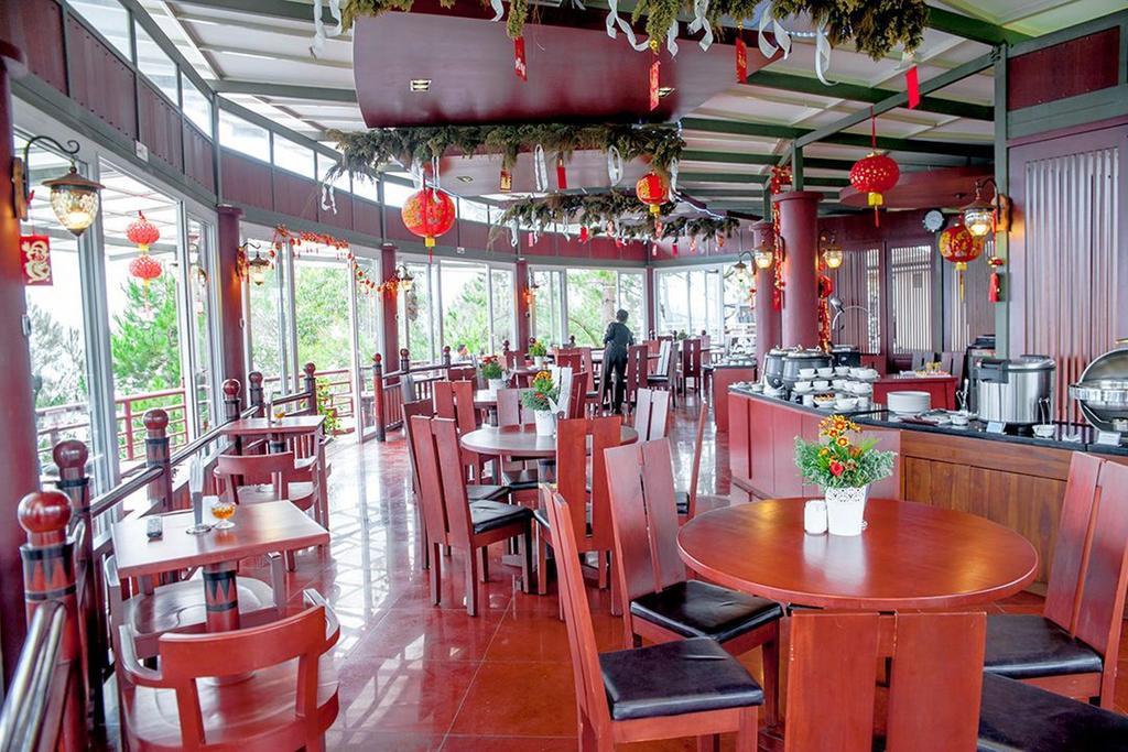Taman Simalem Resort Tongging Buitenkant foto