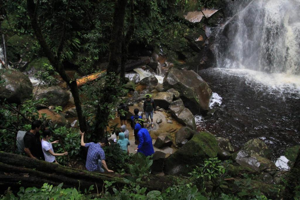 Taman Simalem Resort Tongging Buitenkant foto