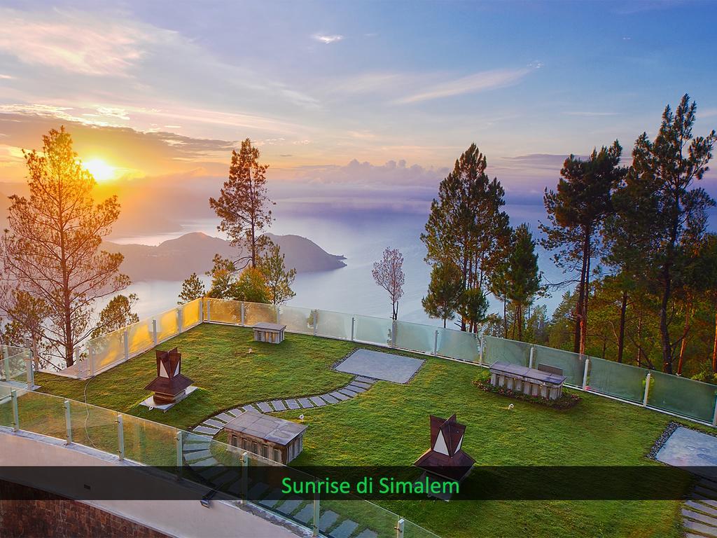 Taman Simalem Resort Tongging Buitenkant foto