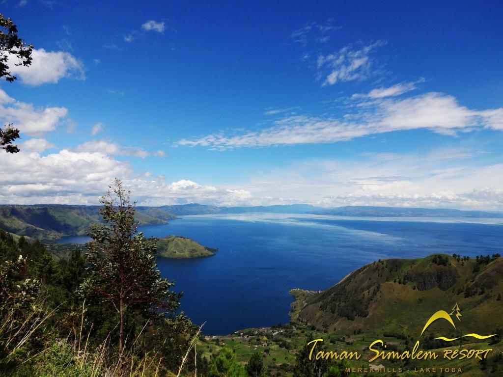 Taman Simalem Resort Tongging Buitenkant foto