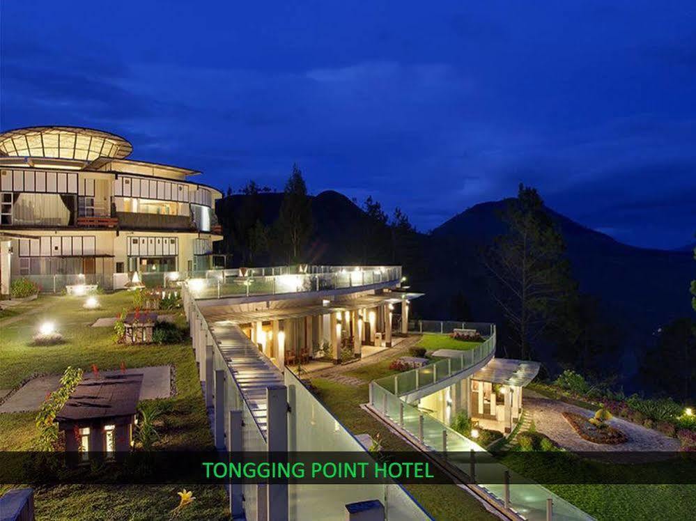 Taman Simalem Resort Tongging Buitenkant foto