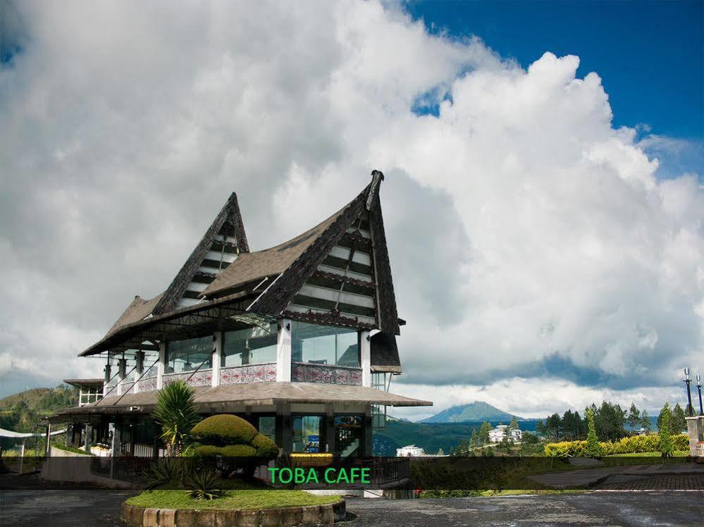 Taman Simalem Resort Tongging Buitenkant foto