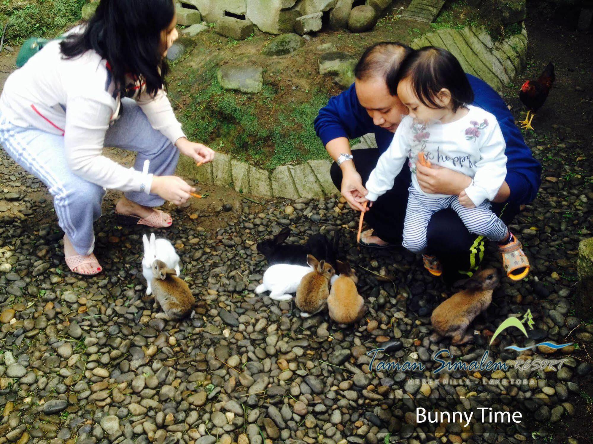 Taman Simalem Resort Tongging Buitenkant foto