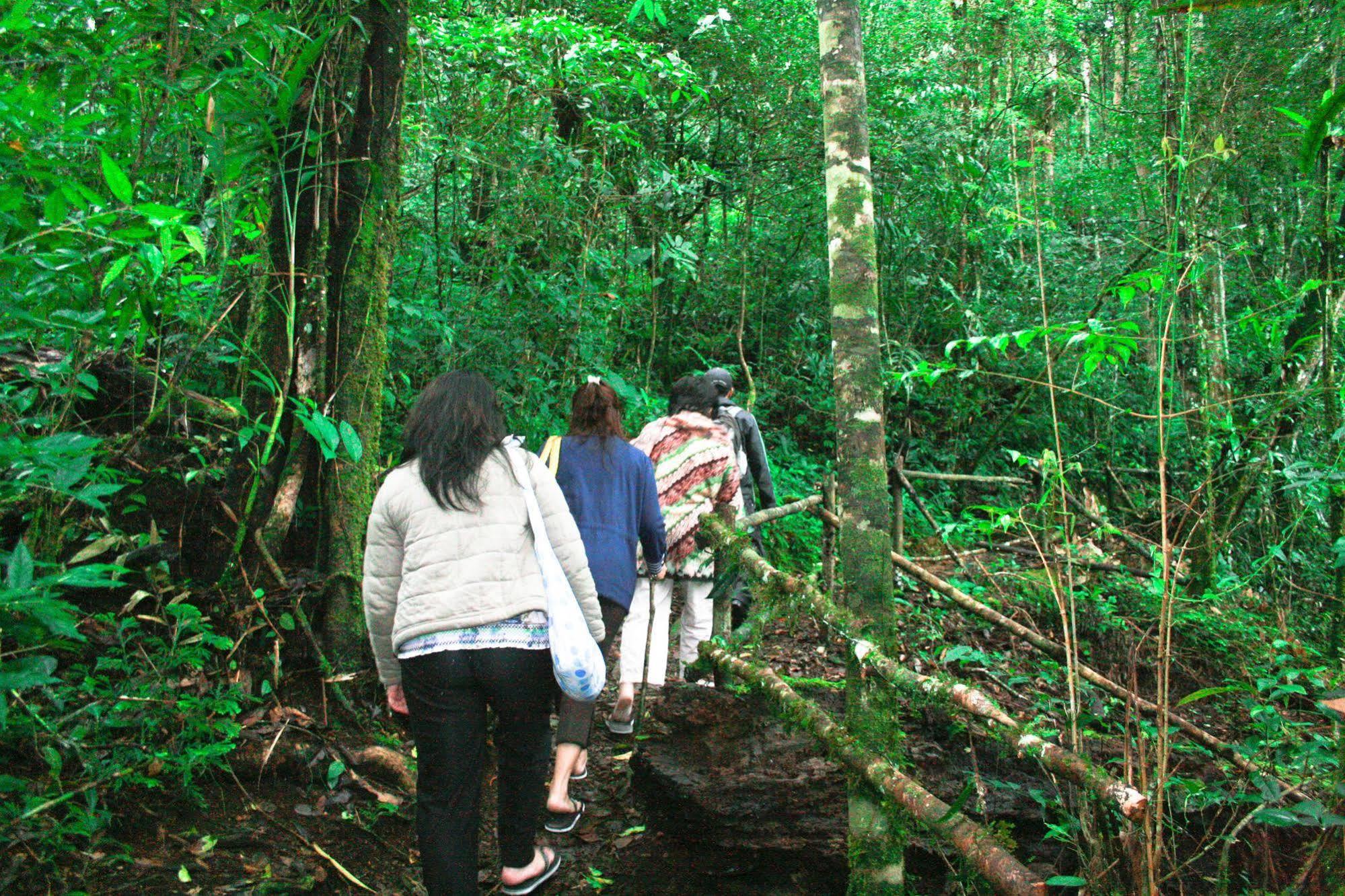 Taman Simalem Resort Tongging Buitenkant foto