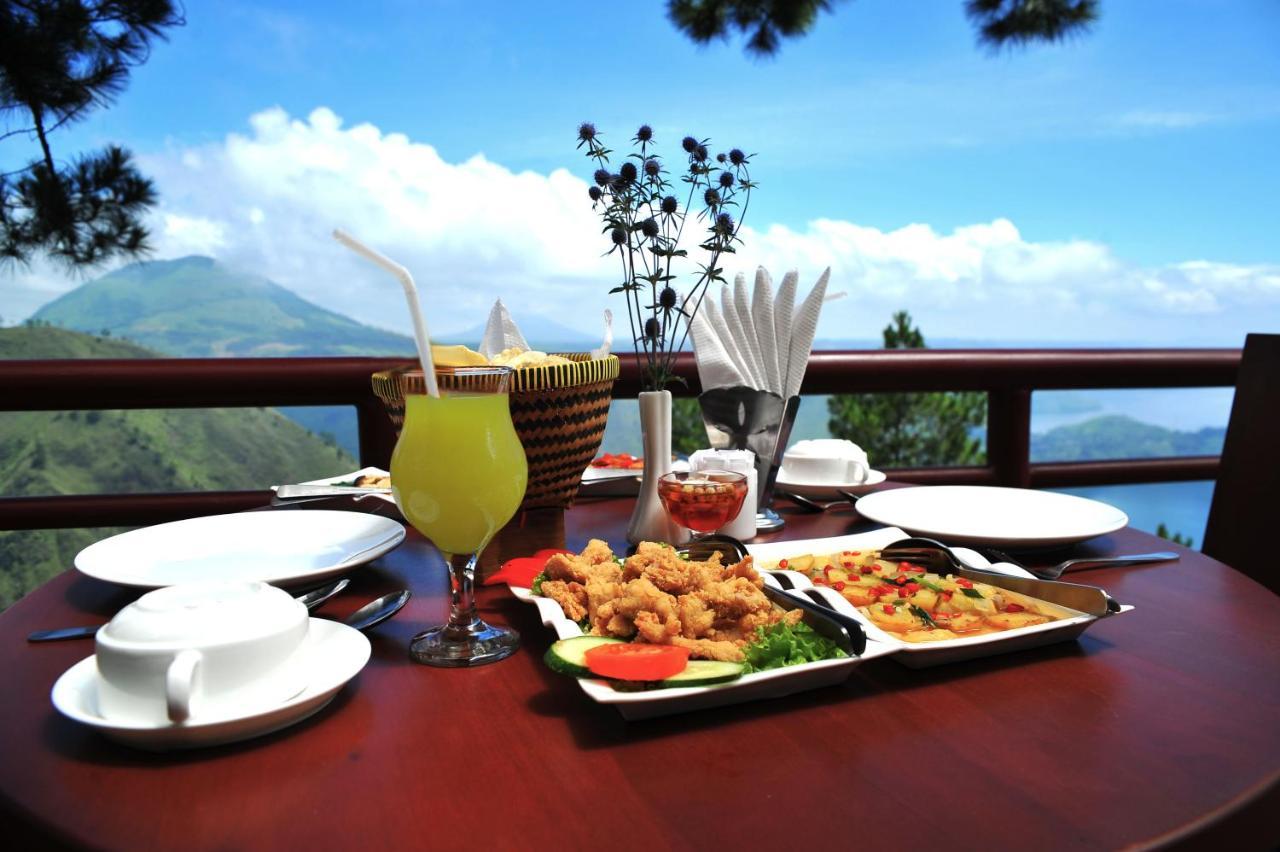 Taman Simalem Resort Tongging Buitenkant foto