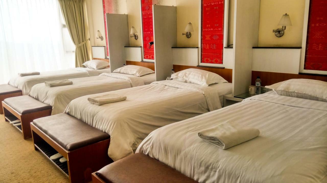 Taman Simalem Resort Tongging Buitenkant foto