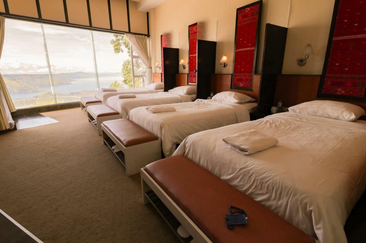 Taman Simalem Resort Tongging Buitenkant foto
