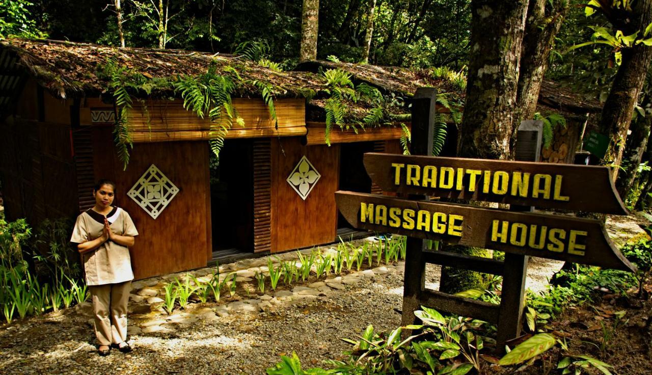 Taman Simalem Resort Tongging Buitenkant foto