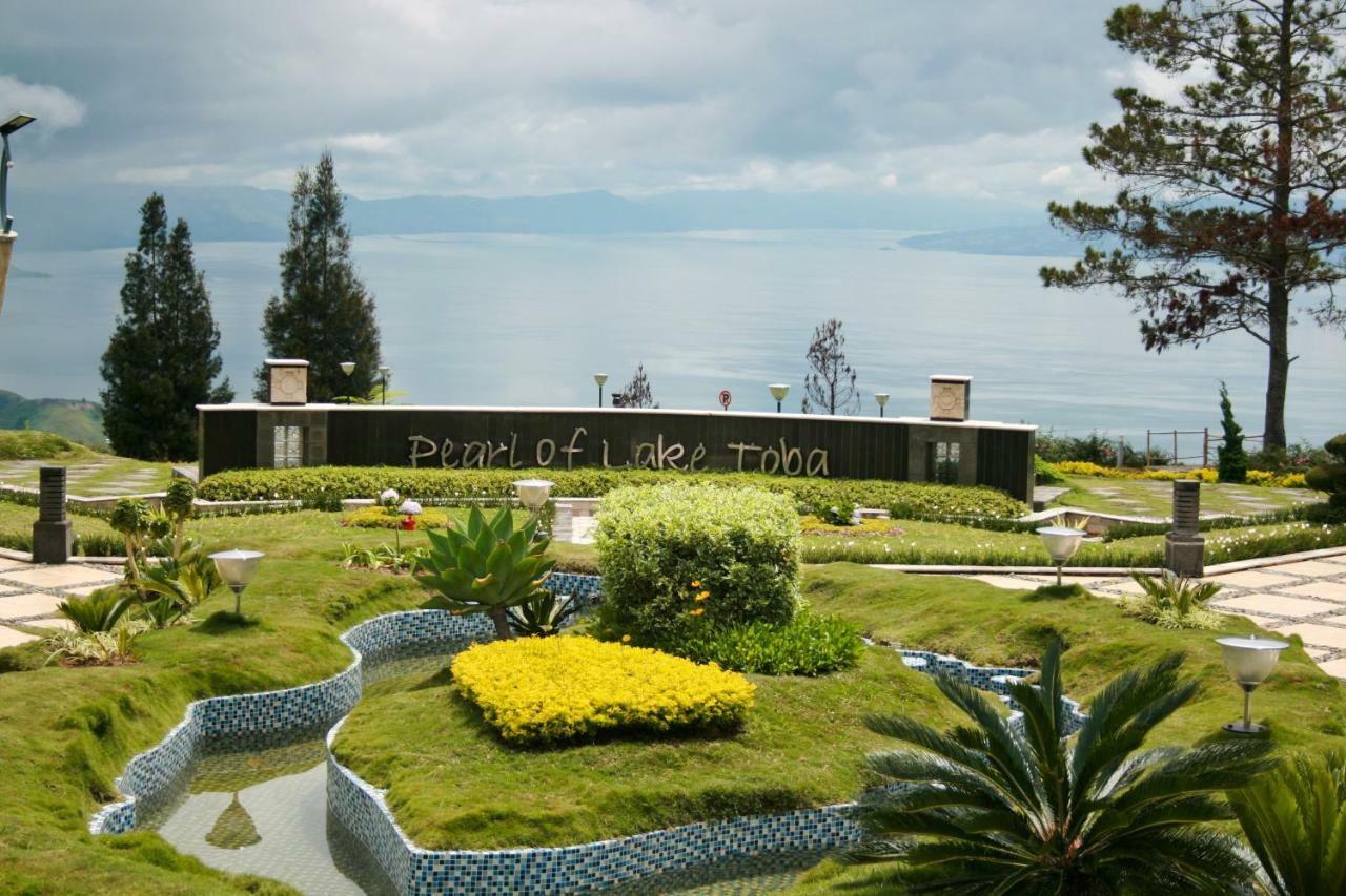 Taman Simalem Resort Tongging Buitenkant foto